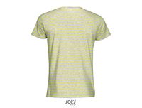 T-SHIRT A RIGHE MILES